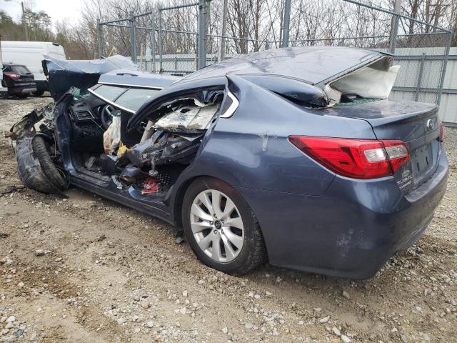 Photo 2 from auction – 2017 SUBARU LEGACY 2.5 with VIN 4S3BNAB68H3014045