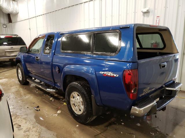 Photo 2 from auction – 2005 GMC CANYON with VIN 1GTDT196758227068