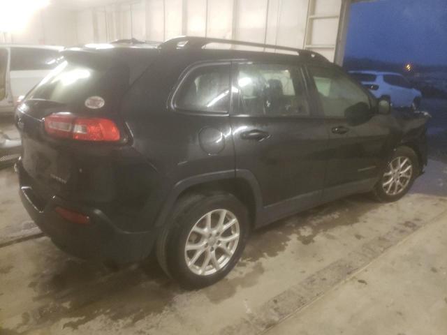 Photo 3 from auction – 2015 JEEP CHEROKEE S with VIN 1C4PJLAB1FW579096