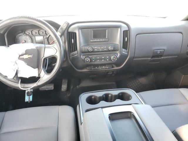 Photo 8 from auction – 2016 CHEVROLET SILVERADO with VIN 1GCRCNEH5GZ150296