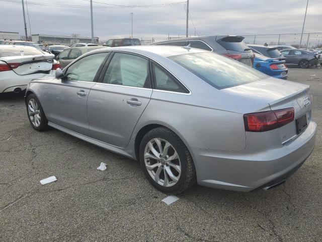 Photo 2 from auction – 2018 AUDI A6 PREMIUM with VIN WAUG8AFC2JN011047