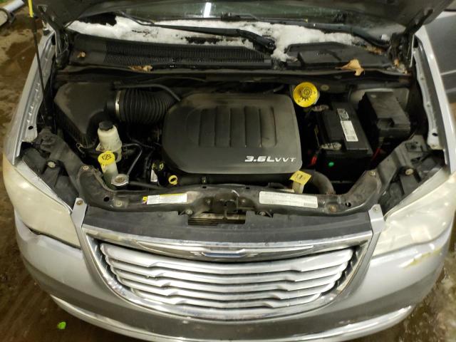 Photo 12 from auction – 2014 CHRYSLER TOWN & COU with VIN 2C4RC1BG2ER296215
