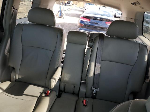 Photo 10 from auction – 2012 TOYOTA HIGHLANDER with VIN 5TDBK3EH3CS145280