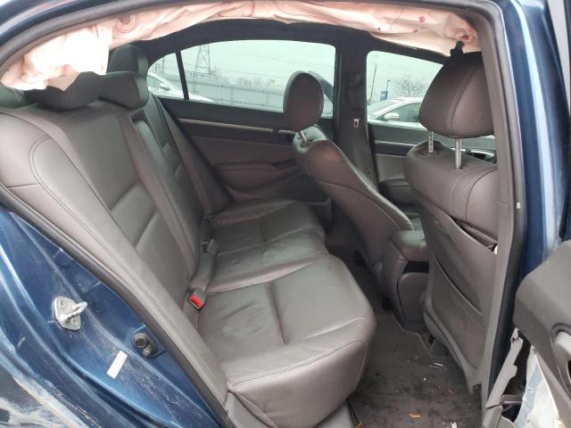 Photo 10 from auction – 2008 HONDA CIVIC EXL with VIN 2HGFA16968H023035