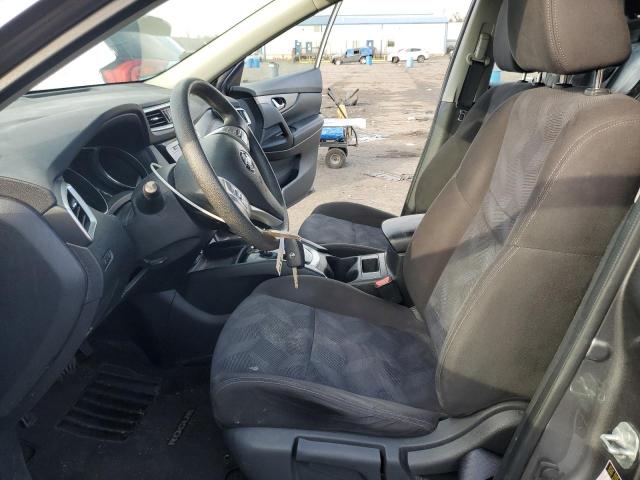 Photo 7 from auction – 2015 NISSAN ROGUE S with VIN KNMAT2MV5FP564983