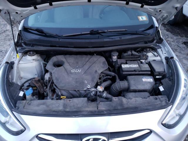 Photo 11 from auction – 2015 HYUNDAI ACCENT GLS with VIN KMHCT4AE0FU904594