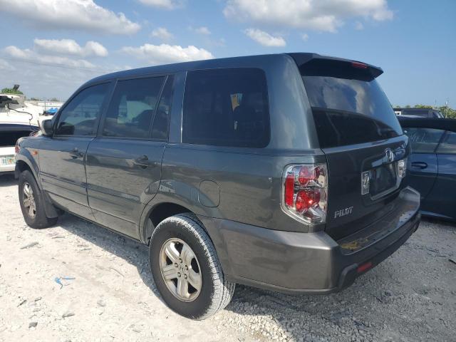Photo 2 from auction – 2007 HONDA PILOT LX with VIN 5FNYF281X7B042147