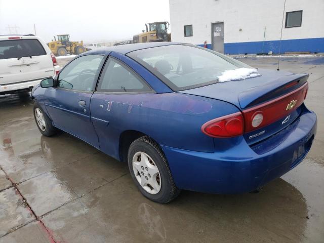 Photo 2 from auction – 2005 CHEVROLET CAVALIER with VIN 1G1JC12F657128513