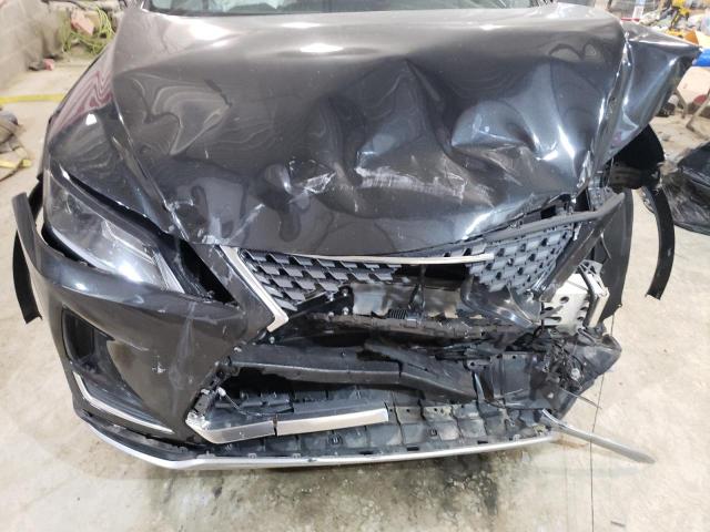 Photo 12 from auction – 2022 LEXUS RX 350 with VIN 2T2HZMDA7NC331251