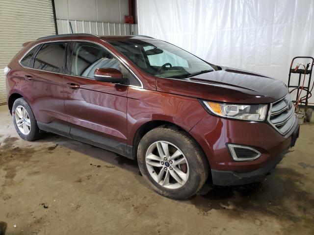 Photo 4 from auction – 2016 FORD EDGE SEL with VIN 2FMPK4J94GBC39603