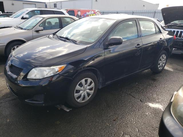 TOYOTA COROLLA BA 2010 with VIN 2T1BU4EE8AC335328 - Photo from auction