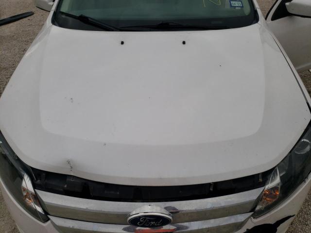 Photo 11 from auction – 2012 FORD FUSION SE with VIN 3FAHP0HA5CR186897