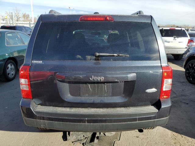 Photo 6 from auction – 2014 JEEP PATRIOT LA with VIN 1C4NJPFA2ED560971