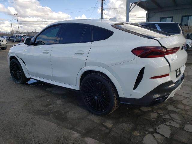 Photo 2 from auction – 2020 BMW X6 SDRIVE with VIN 5UXCY4C06L9C05879