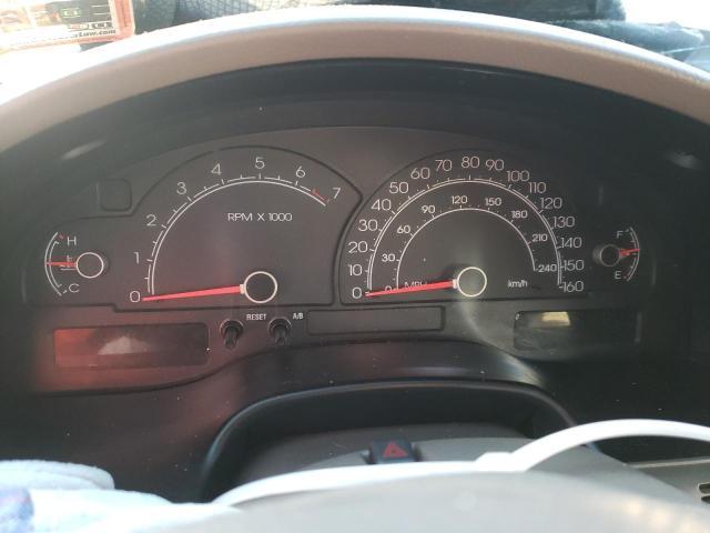 Photo 9 from auction – 2005 LINCOLN LS with VIN 1LNHM87A75Y670444