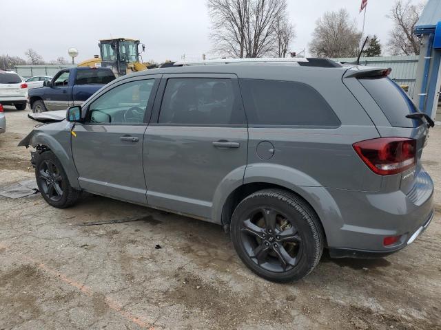 Photo 2 from auction – 2019 DODGE JOURNEY CR with VIN 3C4PDCGG2KT858096