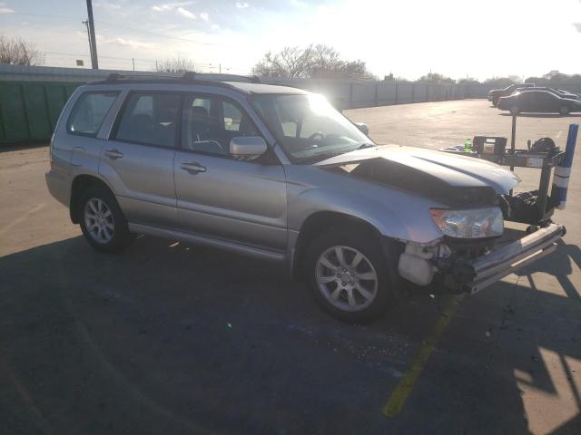 Photo 4 from auction – 2006 SUBARU FORESTER 2 with VIN JF1SG65676H746305
