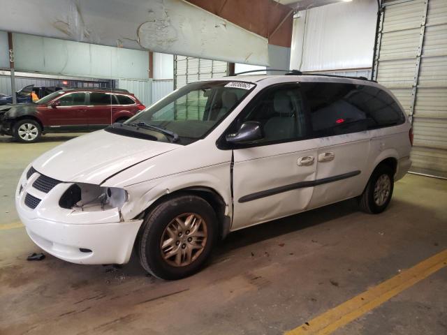DODGE GRAND CARA 2003 with VIN 2D4GP44373R149072 - Photo from auction