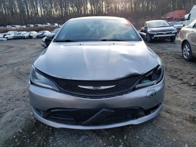 Photo 5 from auction – 2015 CHRYSLER 200 S with VIN 1C3CCCBB3FN688032