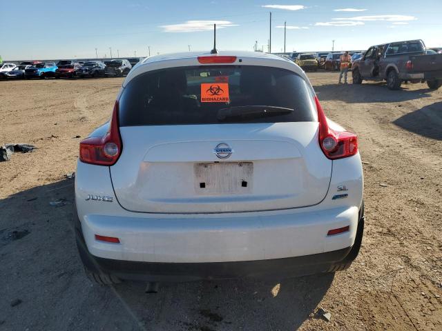 Photo 6 from auction – 2014 NISSAN JUKE S with VIN JN8AF5MR7ET451266