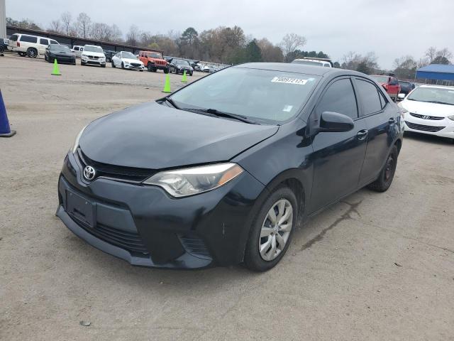 TOYOTA COROLLA L 2014 with VIN 2T1BURHE6EC175884 - Photo from auction