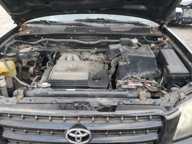 Photo 11 from auction – 2003 TOYOTA HIGHLANDER with VIN JTEGF21A030094848
