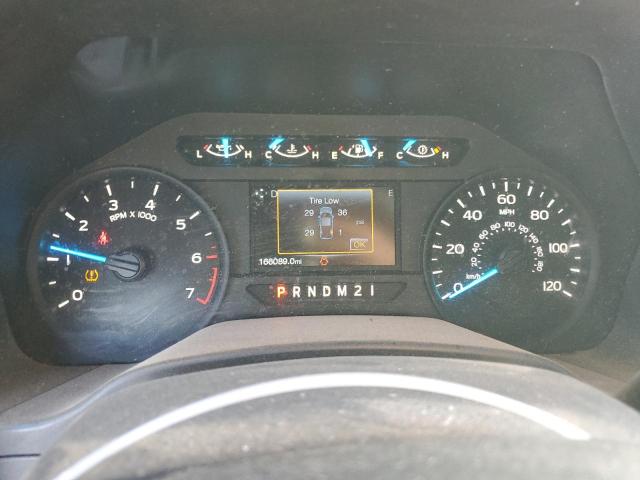 Photo 9 from auction – 2017 FORD F150 SUPER with VIN 1FTEW1EF0HKD81260