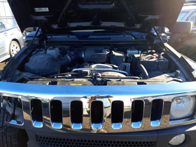 Photo 11 from auction – 2007 HUMMER H3 with VIN 5GTDN13E378152004