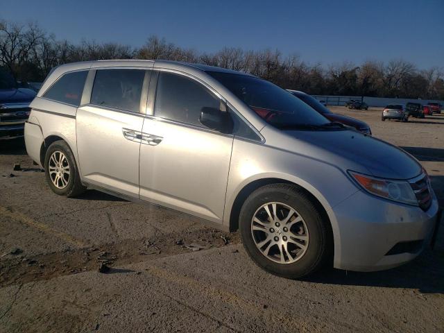 Photo 4 from auction – 2012 HONDA ODYSSEY EX with VIN 5FNRL5H61CB024673
