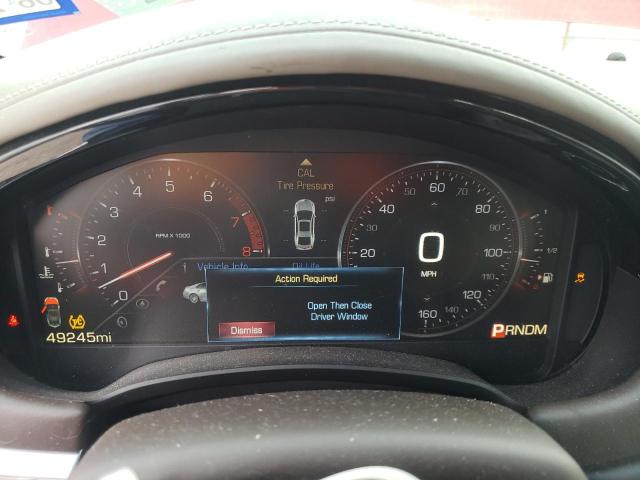 Photo 9 from auction – 2015 CADILLAC XTS PLATIN with VIN 2G61T5S31F9193339