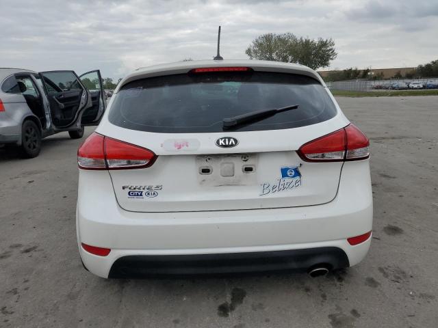 Photo 6 from auction – 2016 KIA FORTE LX with VIN KNAFK5A86G5606354