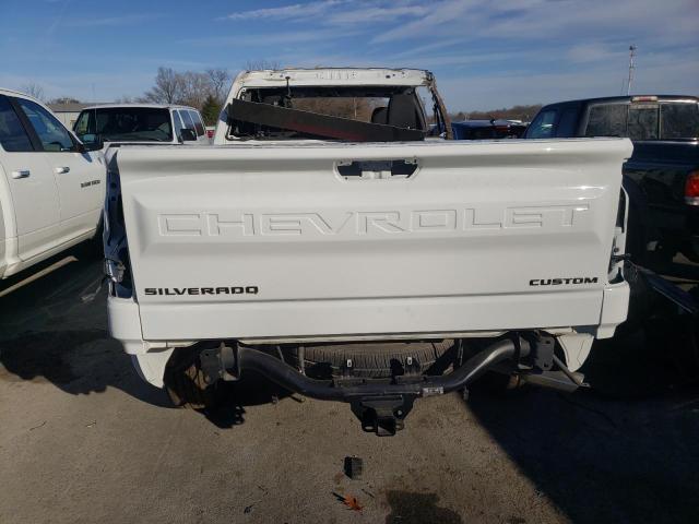 Photo 6 from auction – 2020 CHEVROLET SILVERADO with VIN 1GCRYBEH1LZ110940