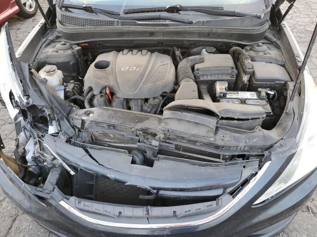 Photo 11 from auction – 2014 HYUNDAI SONATA GLS with VIN 5NPEB4AC0EH868199