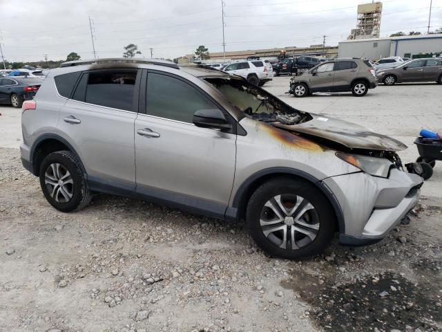 Photo 4 from auction – 2017 TOYOTA RAV4 LE with VIN 2T3ZFREVXHW350418