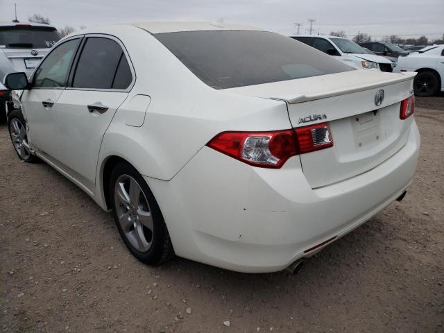 Photo 2 from auction – 2010 ACURA TSX with VIN JH4CU2F68AC035036