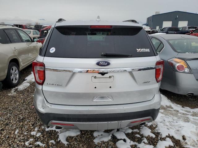 Photo 6 from auction – 2017 FORD EXPLORER L with VIN 1FM5K8F83HGA18101