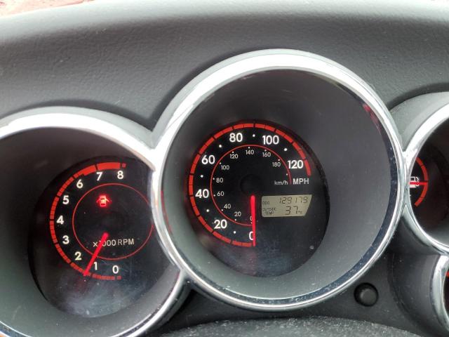 Photo 9 from auction – 2006 PONTIAC VIBE with VIN 5Y2SL65816Z424633