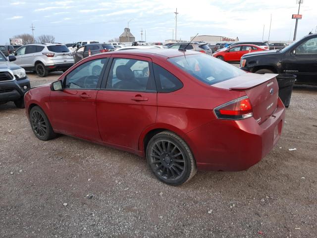 Photo 2 from auction – 2010 FORD FOCUS SES with VIN 1FAHP3GN9AW181461