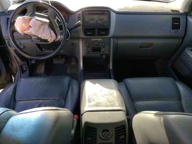 Photo 8 from auction – 2008 HONDA PILOT EXL with VIN 5FNYF28518B008392