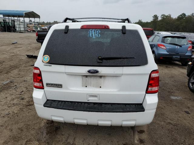 Photo 6 from auction – 2010 FORD ESCAPE XLT with VIN 1FMCU0D71AKA95792