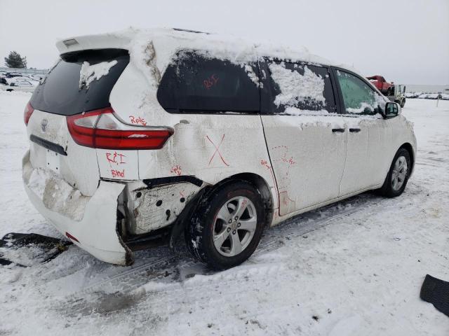 Photo 3 from auction – 2015 TOYOTA SIENNA with VIN 5TDZK3DC3FS622752
