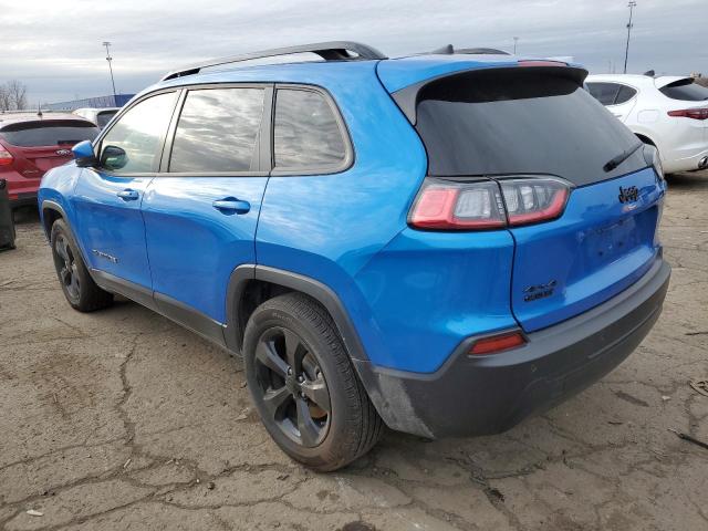 Photo 2 from auction – 2021 JEEP CHEROKEE L with VIN 1C4PJMLB1MD237014
