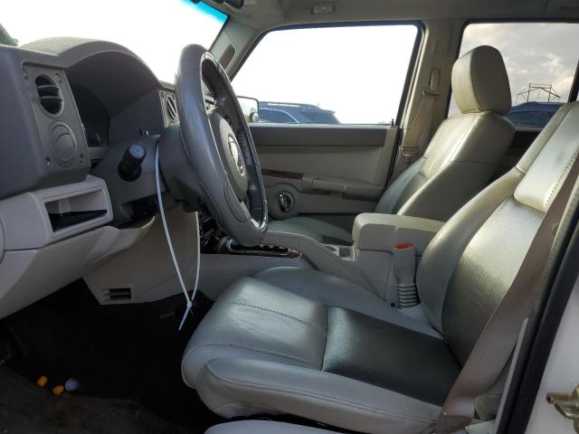 Фото 7 с аукциона – 2007 JEEP COMMANDER с VIN 1J8HH58237C578125