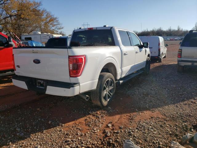 Photo 3 from auction – 2021 FORD F150 SUPER with VIN 1FTFW1E55MFA83902