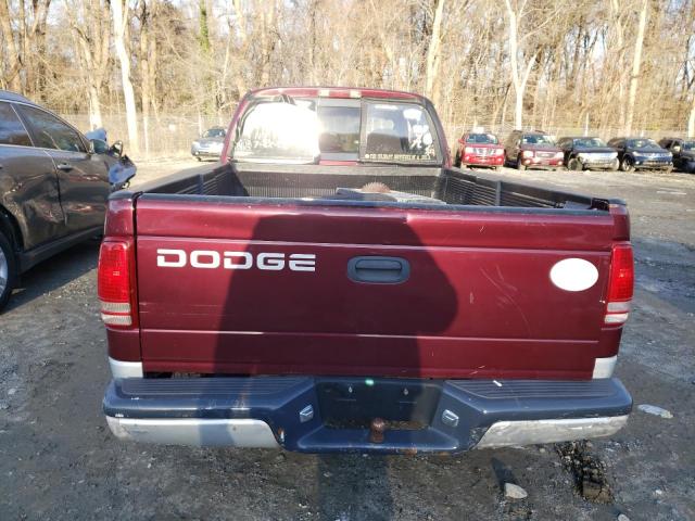 Фото 6 с аукциона – 2002 DODGE DAKOTA SLT с VIN 1B7GL42X72S657246