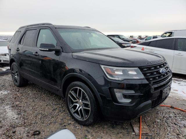 Photo 4 from auction – 2017 FORD EXPLORER S with VIN 1FM5K8GT5HGA87438