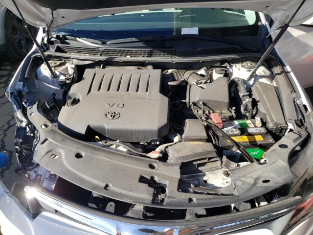 Photo 11 from auction – 2016 TOYOTA AVALON XLE with VIN 4T1BK1EB0GU207053