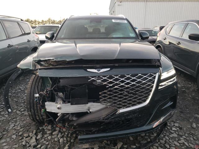 Photo 5 from auction – 2021 GENESIS GV80 BASE with VIN KMUHCESC5MU073956