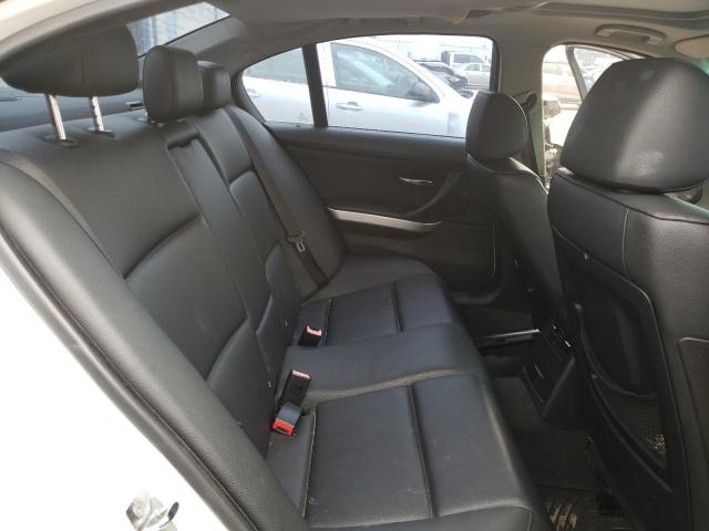 Photo 10 from auction – 2006 BMW 330 I with VIN WBAVB33526PS14607