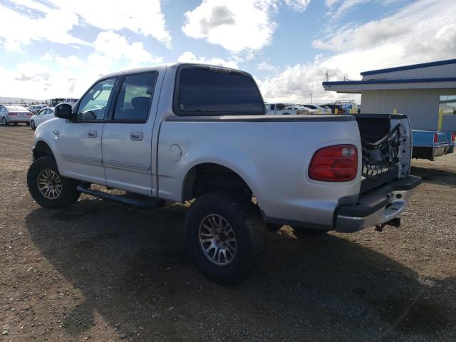 Photo 2 from auction – 2002 FORD F150 SUPER with VIN 1FTRW07L82KD05257